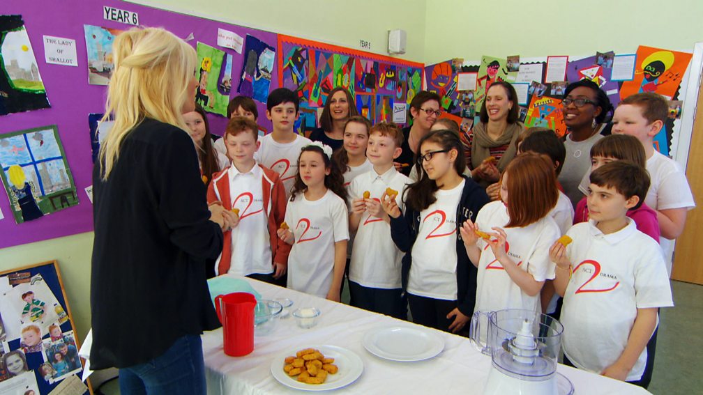 BBC One Food Inspectors