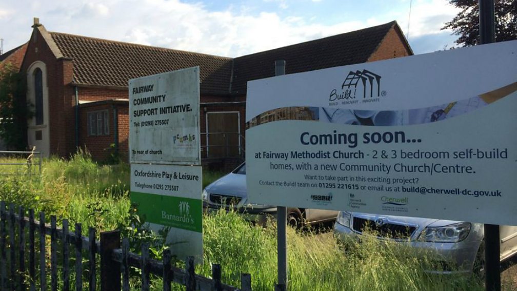 BBC Radio Oxford Phil Gayle, Oxfordshire’s homeless services and