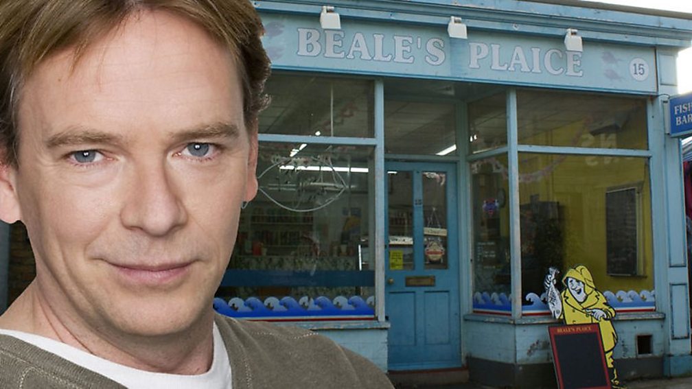 BBC One EastEnders Ian Beale