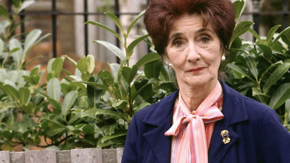 BBC One - EastEnders - Dot Branning