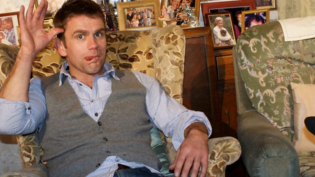 BBC One EastEnders Jack Branning