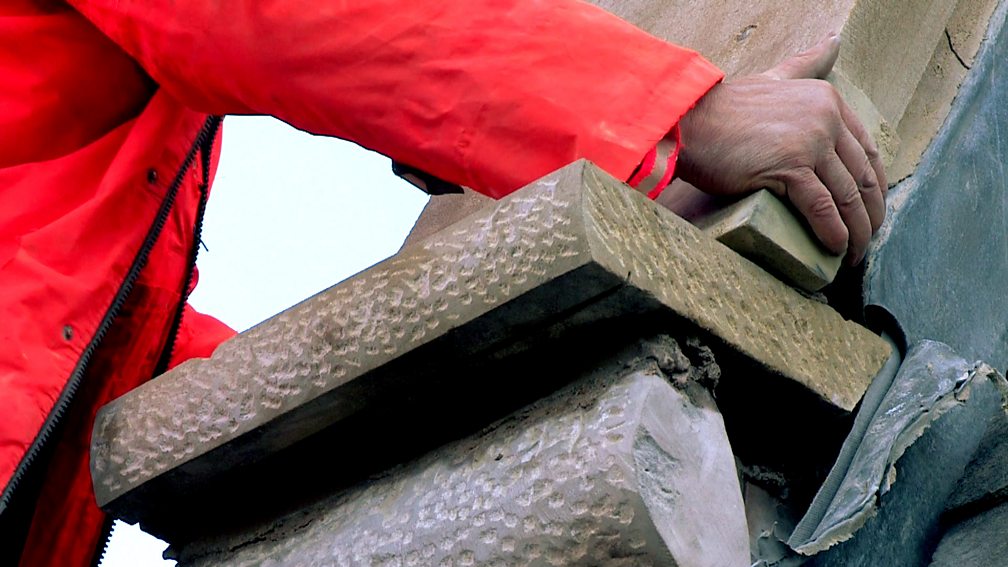 BBC Two Building Dream Homes