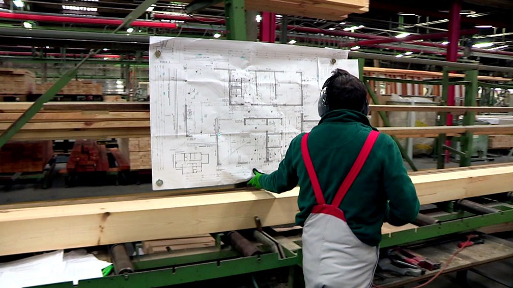 BBC Two Building Dream Homes