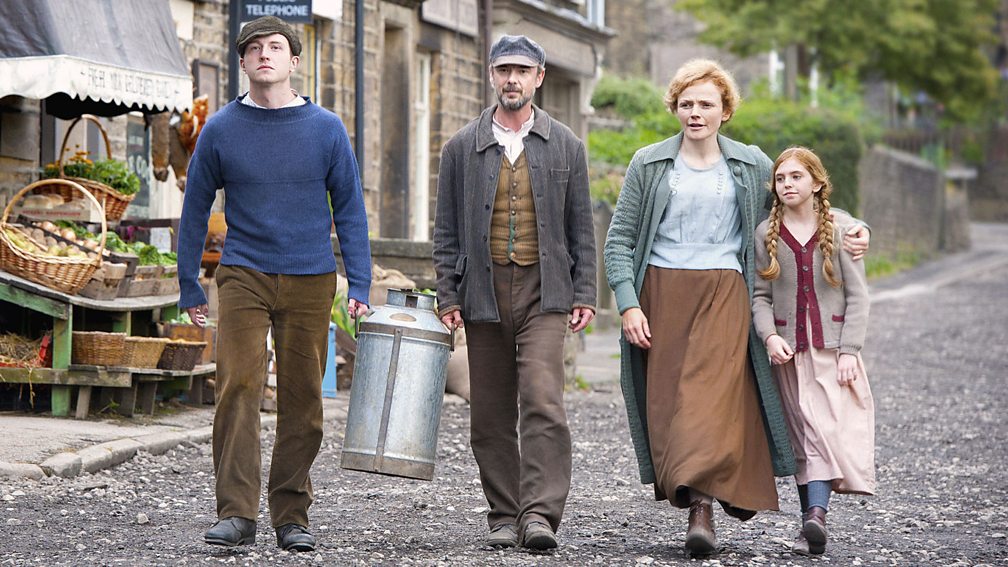 BBC One The Village