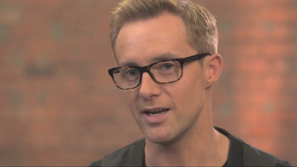 BBC One Tumble Ian 'H' Watkins