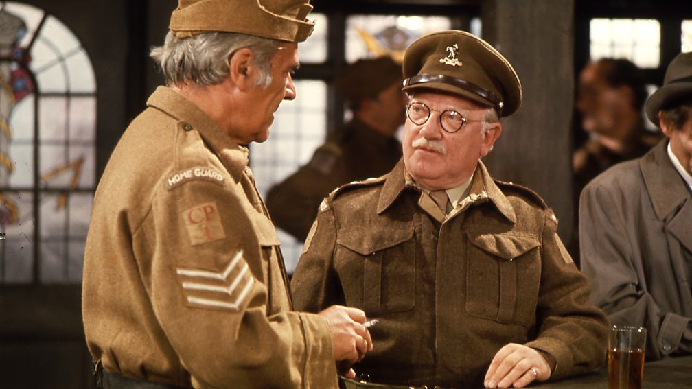 BBC One - Dad's Army, Series 6, The Honourable Man, The Honourable ...