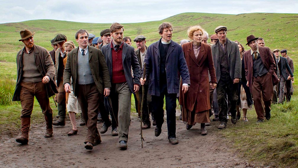 BBC One The Village, Series 2 Episode guide