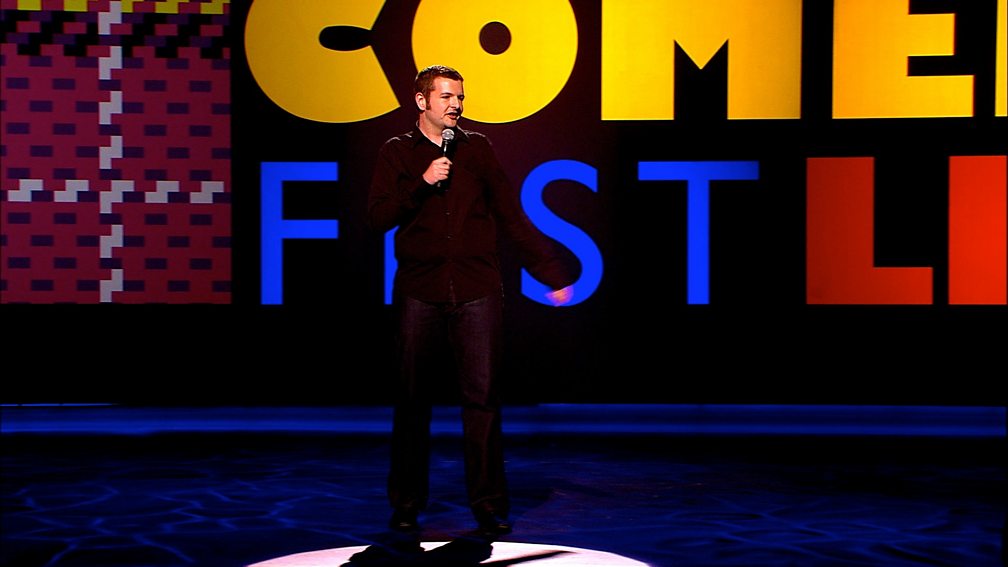 BBC Three Edinburgh Comedy Fest Live