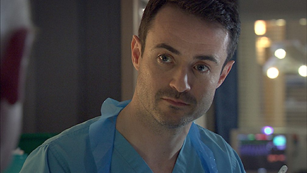 Bbc One Holby City Series