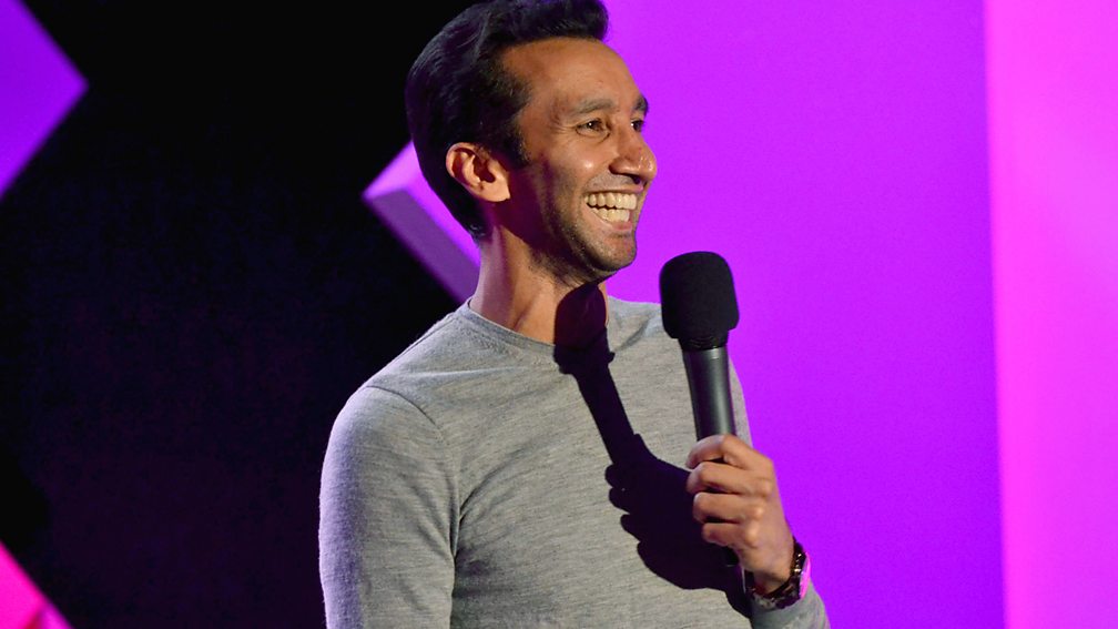 BBC Asian Network Asian Network Comedy, 20152018, Live in Edinburgh