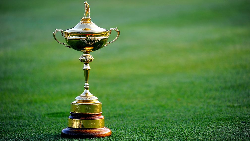 BBC Two Golf Ryder Cup