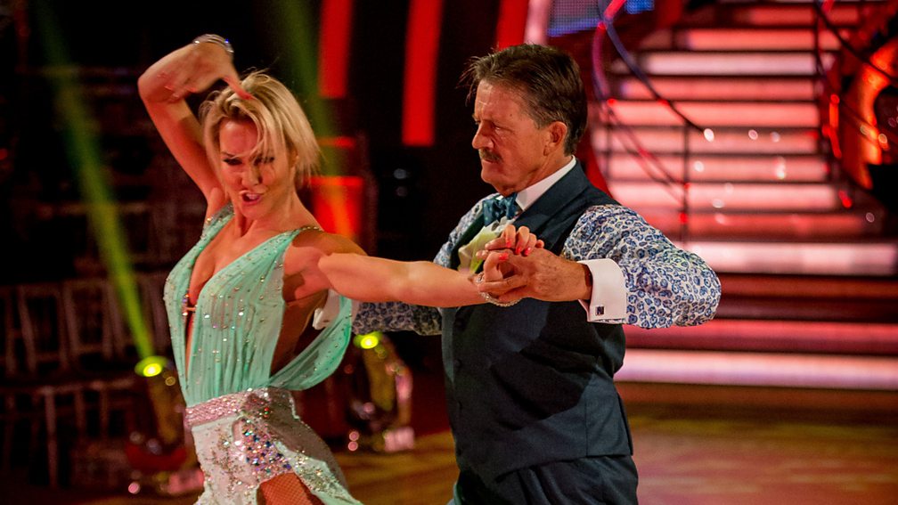 BBC One - Strictly Come Dancing, Series 12 - Tim Wonnacott