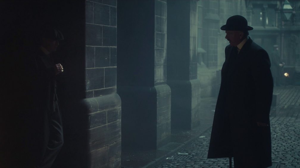 Arctic Monkeys Peaky Blinders Season 2 Episode 6 BBC One - Peaky Blinders, Series 2, Episode 3