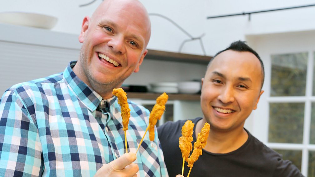 BBC Two Tom Kerridge's Best Ever Dishes, Weekend Specials, "It's like