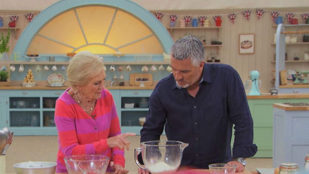 BBC One The Great British Bake Off, Masterclasses
