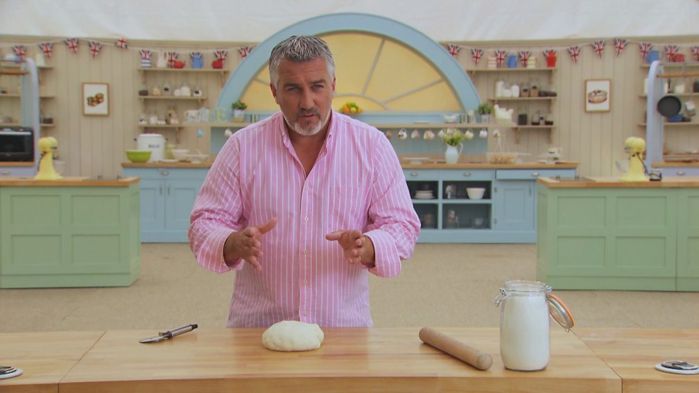 BBC One The Great British Bake Off, Masterclasses