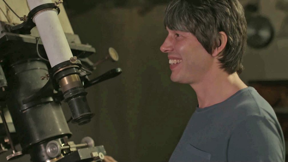 BBC Four Human Universe, A Place in Space and Time, World's biggest