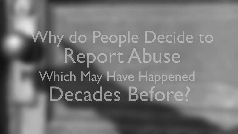 BBC Historic Cases of Sexual Abuse