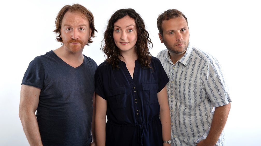 BBC Radio 4 John Finnemore's Souvenir Programme