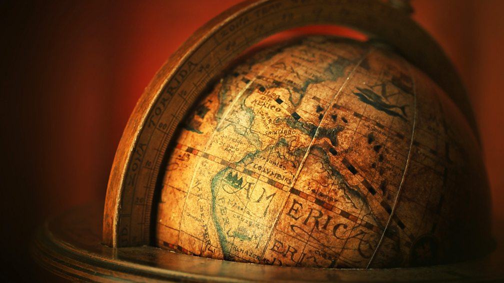 BBC Radio 4 Spin the Globe