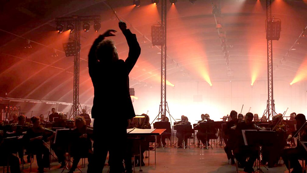 CBBC Ten Pieces 'Mars' from 'The by Gustav Holst