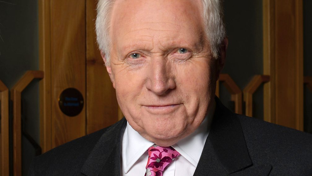 BBC One Question Time David Dimbleby