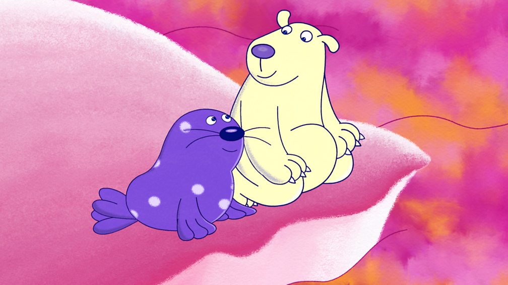 64 Zoo Lane The Story Of Snowbert The Polar Bear CBeebies - Schedules, Tuesday 9 August 2011