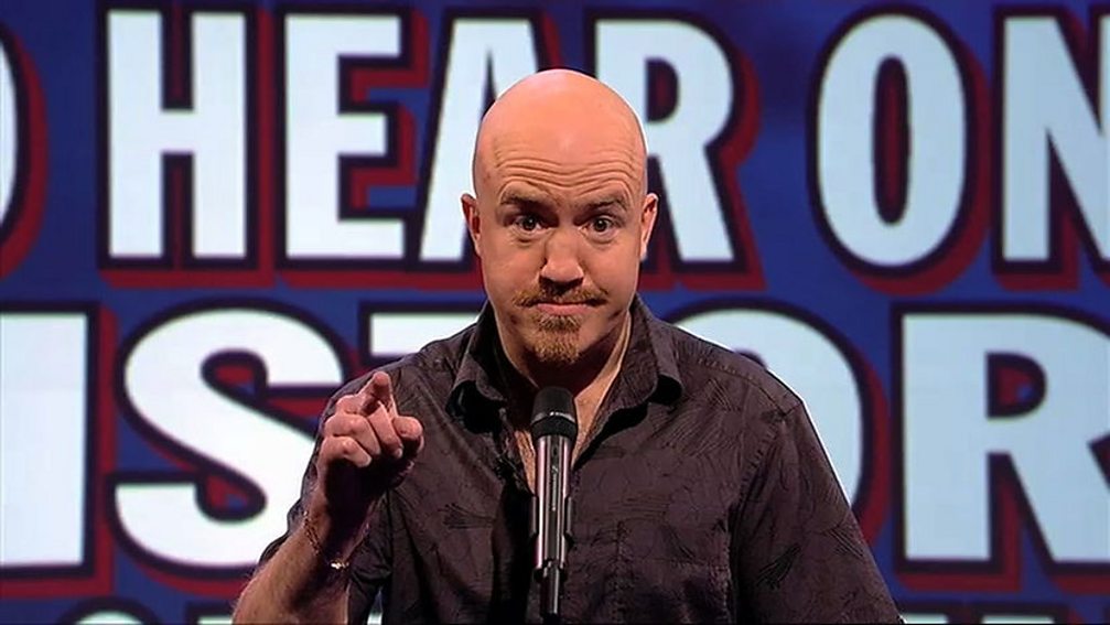 Frankie Boyle Queen Mock The Week