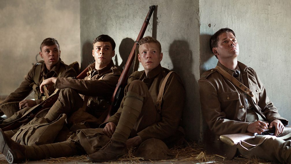 BBC One The Passing Bells