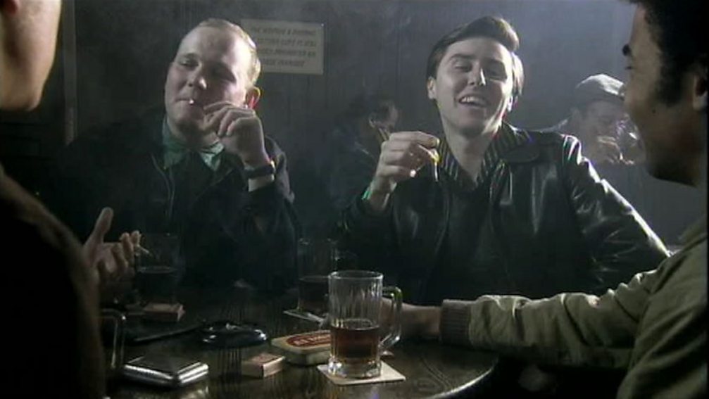 BBC One Rock and Chips, 24/01/2010