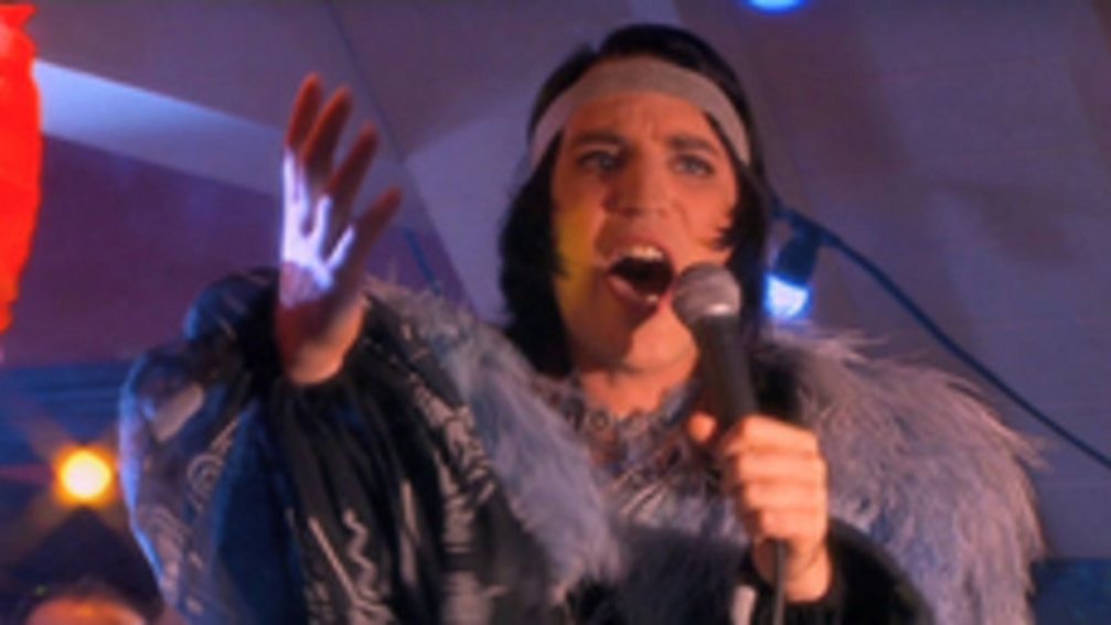 BBC Three - The Mighty Boosh, Series 3, Party