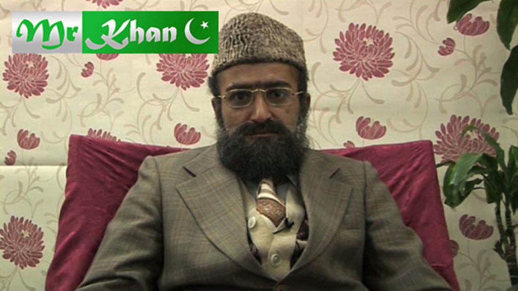 BBC Mr Khan, How Should I Vote?