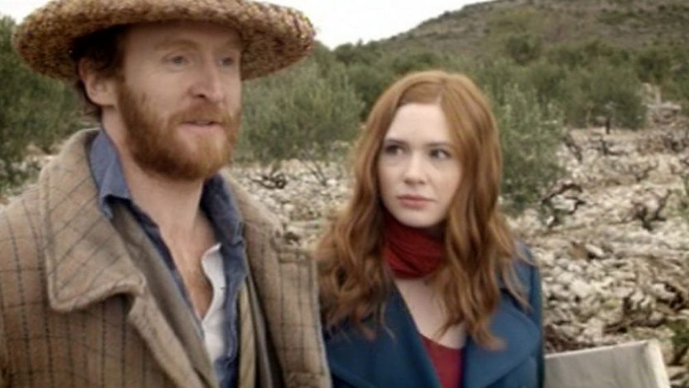 BBC One - Doctor Who (2005–2022), Series 5 - Vincent van Gogh