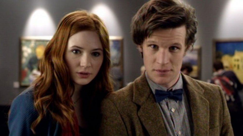 BBC One Doctor Who (20052022), Series 5 Vincent van Gogh