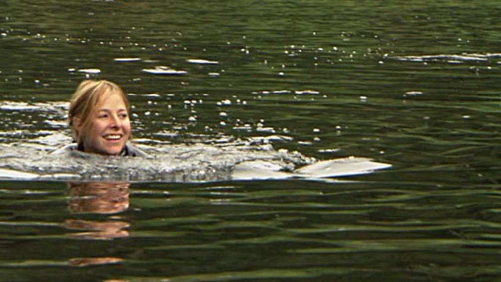 Bbc Four Wild Swimming With Alice Roberts Wild Swimming With Alice