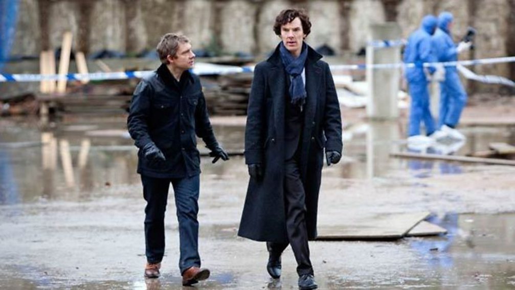 BBC One - Sherlock, Series 1