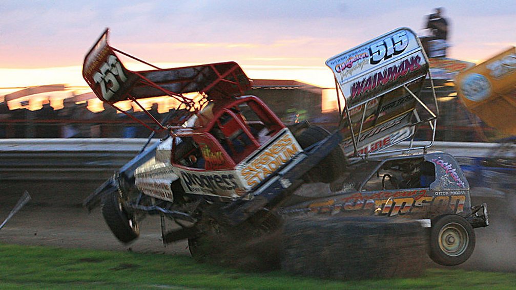 BBC One Gears and Tears