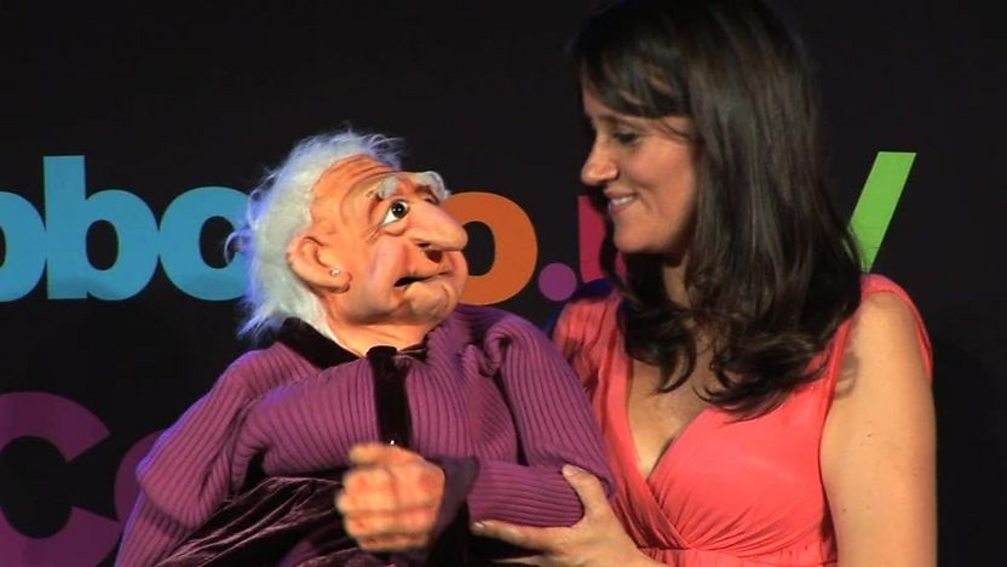BBC Three Edinburgh 2010, Nina Conti