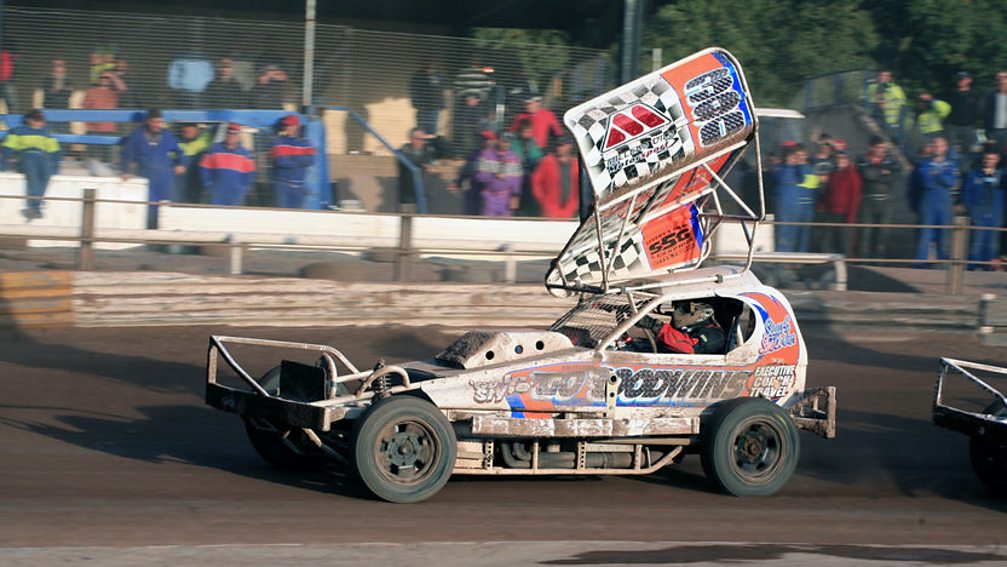 BBC One Gears and Tears