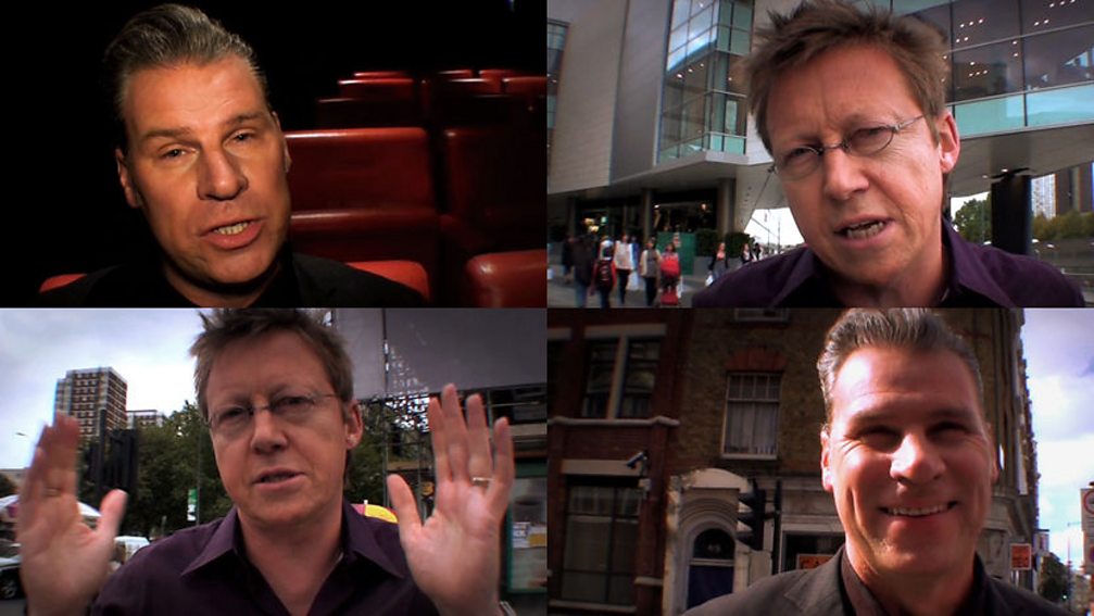 BBC Radio 5 Live - Kermode and Mayo's Film Review - Mark Kermode