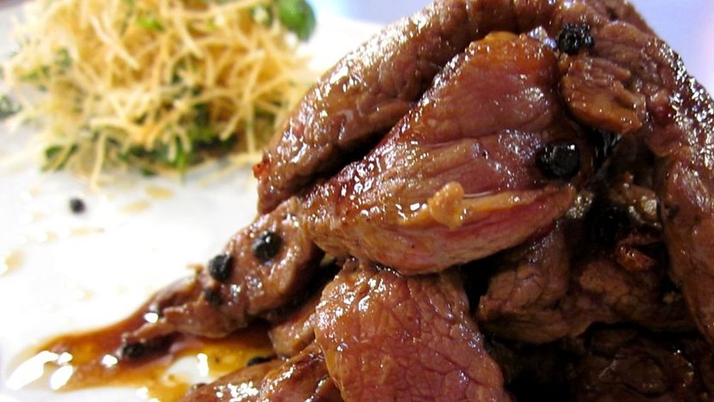 BBC Two The Hairy Bikers' Cook Off, Episode 10, How to Make Tempura