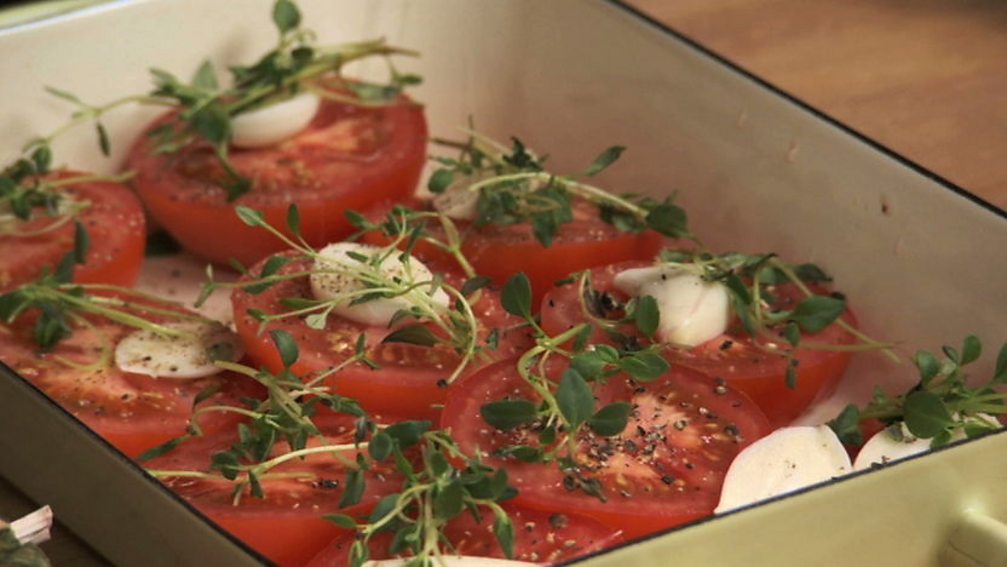 BBC One Nigel Slater's Simple Suppers, Series 2, Saints and Sinners