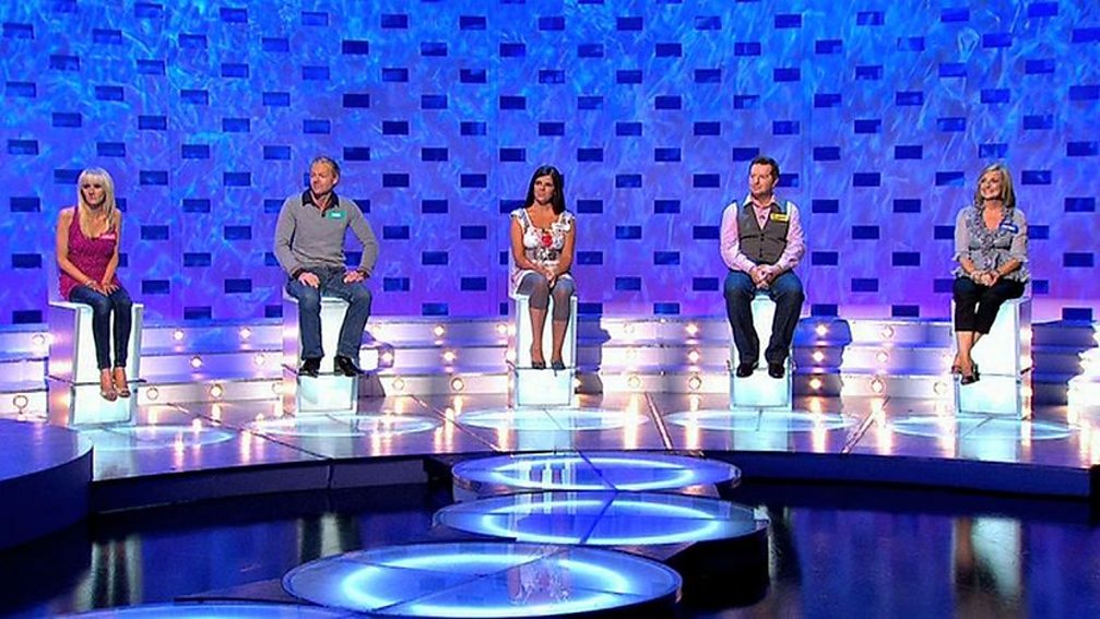 BBC One The National Lottery In It to Win It, Series 12, Episode 1