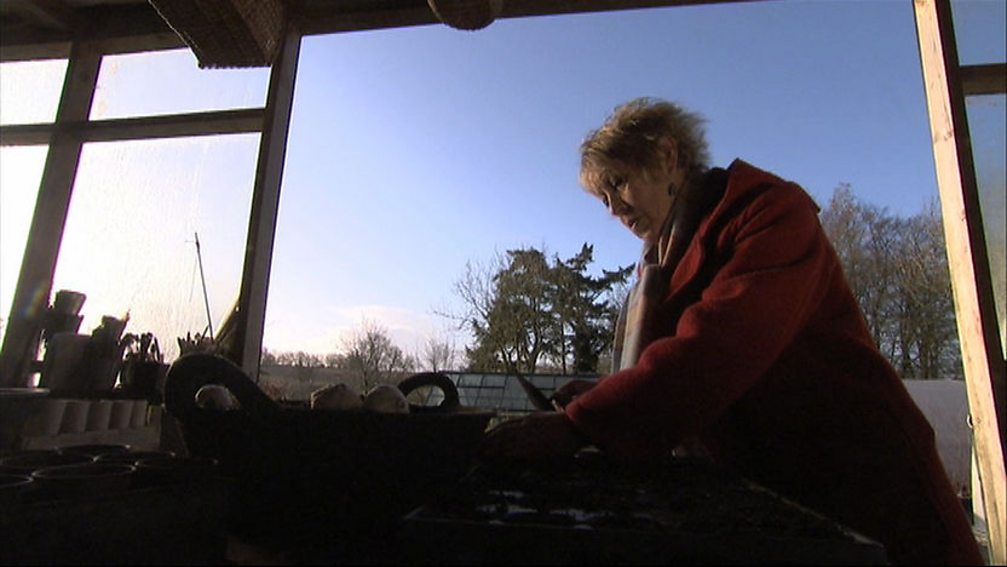 BBC Two - Life in a Cottage Garden with Carol Klein, Series 1, Spring