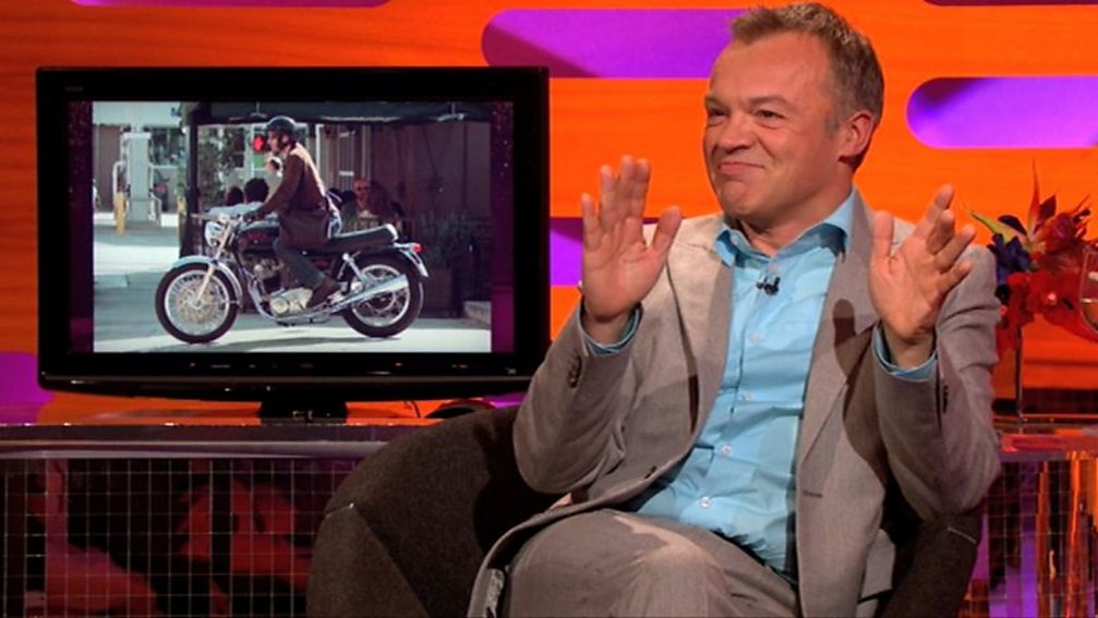 The Graham Norton Show Season 29 Episode 10 BBC One - The Graham Norton Show, Series 8, Episode 10, Keanu Reeves