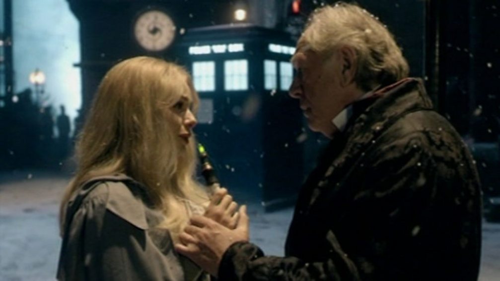 BBC One - Doctor Who (2005–2022), A Christmas Carol