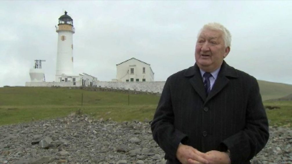 BBC Two The Lighthouse Stevensons Clips