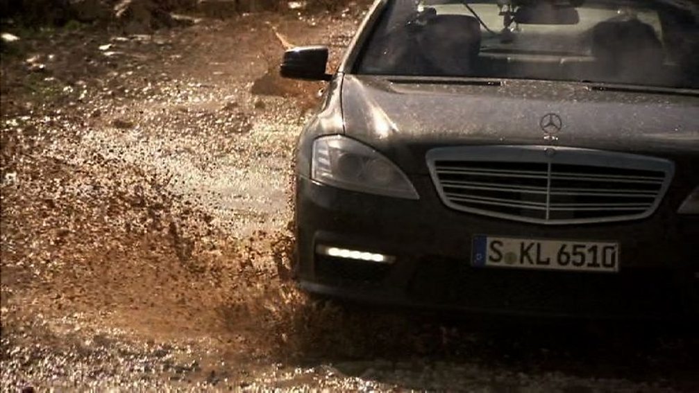 BBC One Top Gear, Series 16, Episode 3, Top Gear in Albania