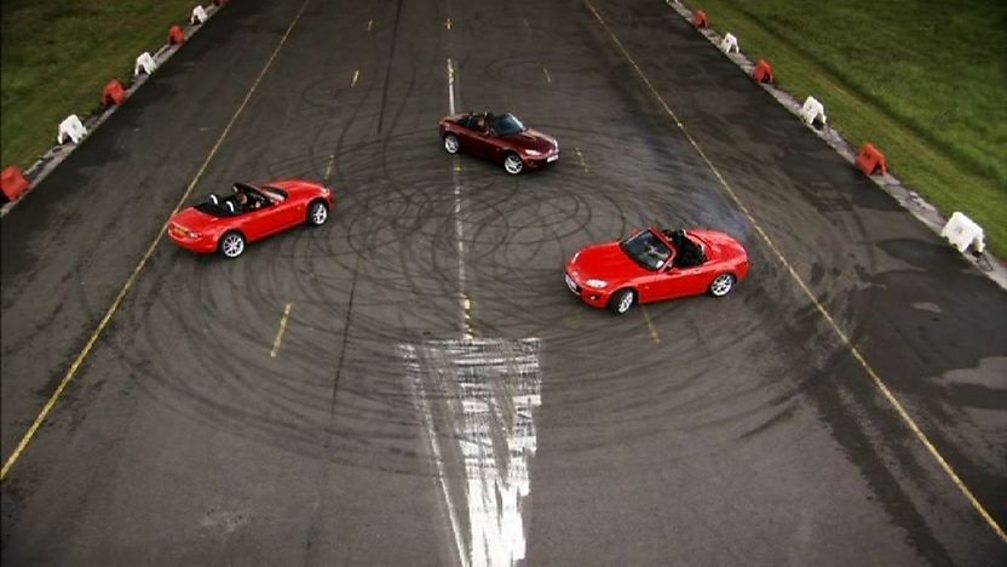 BBC One Top Gear, Series 16, Episode 4