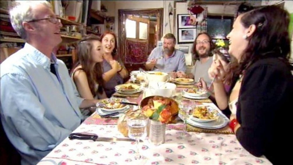 BBC Two The Hairy Bikers Mums Know Best, Series 2, Family Classics